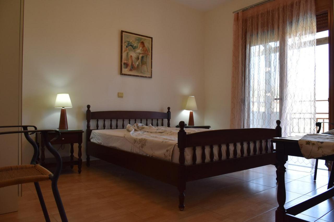 Triopetra Luxury Villas Fournou Lago Exterior foto