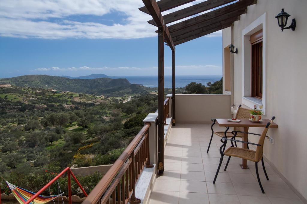Triopetra Luxury Villas Fournou Lago Quarto foto