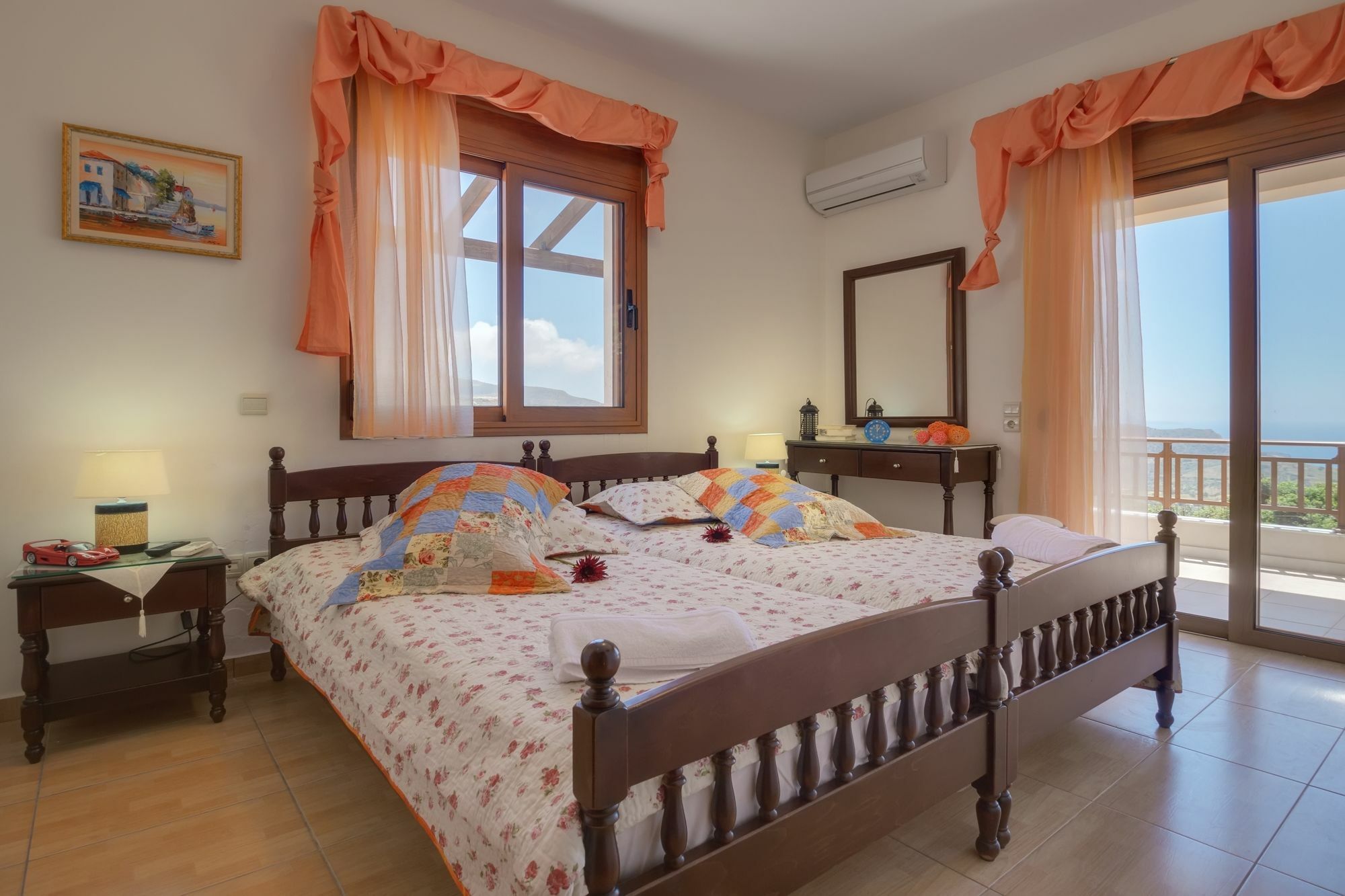 Triopetra Luxury Villas Fournou Lago Exterior foto